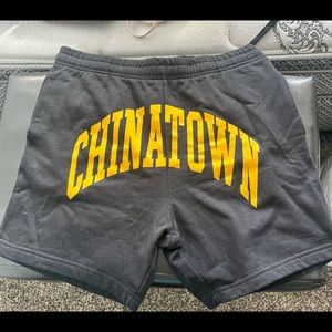 Chinatown market shorts